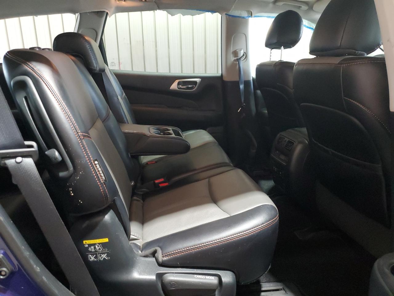 2020 Nissan Pathfinder Sl VIN: 5N1DR2CM9LC628025 Lot: 62992495