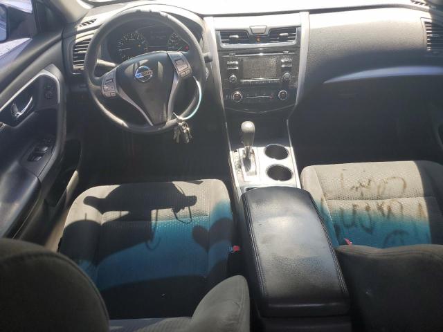  NISSAN ALTIMA 2017 Silver