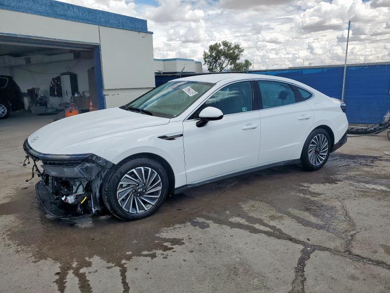  HYUNDAI SONATA 2024 White