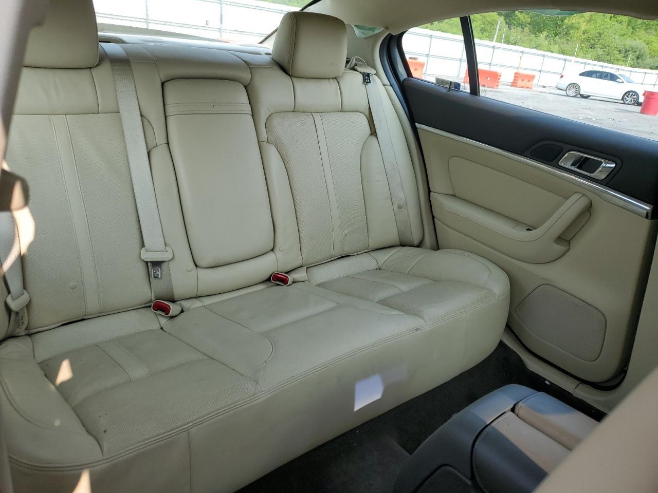 2013 Lincoln Mks VIN: 1LNHL9DK9DG610126 Lot: 64215415