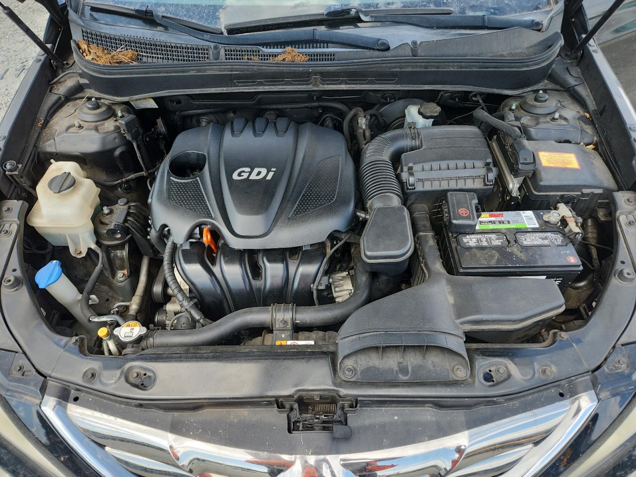 2013 Hyundai Sonata Se VIN: 5NPEC4AC3DH673273 Lot: 63390715