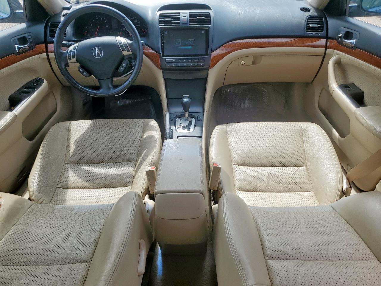 2008 Acura Tsx VIN: JH4CL96828C012410 Lot: 65809295