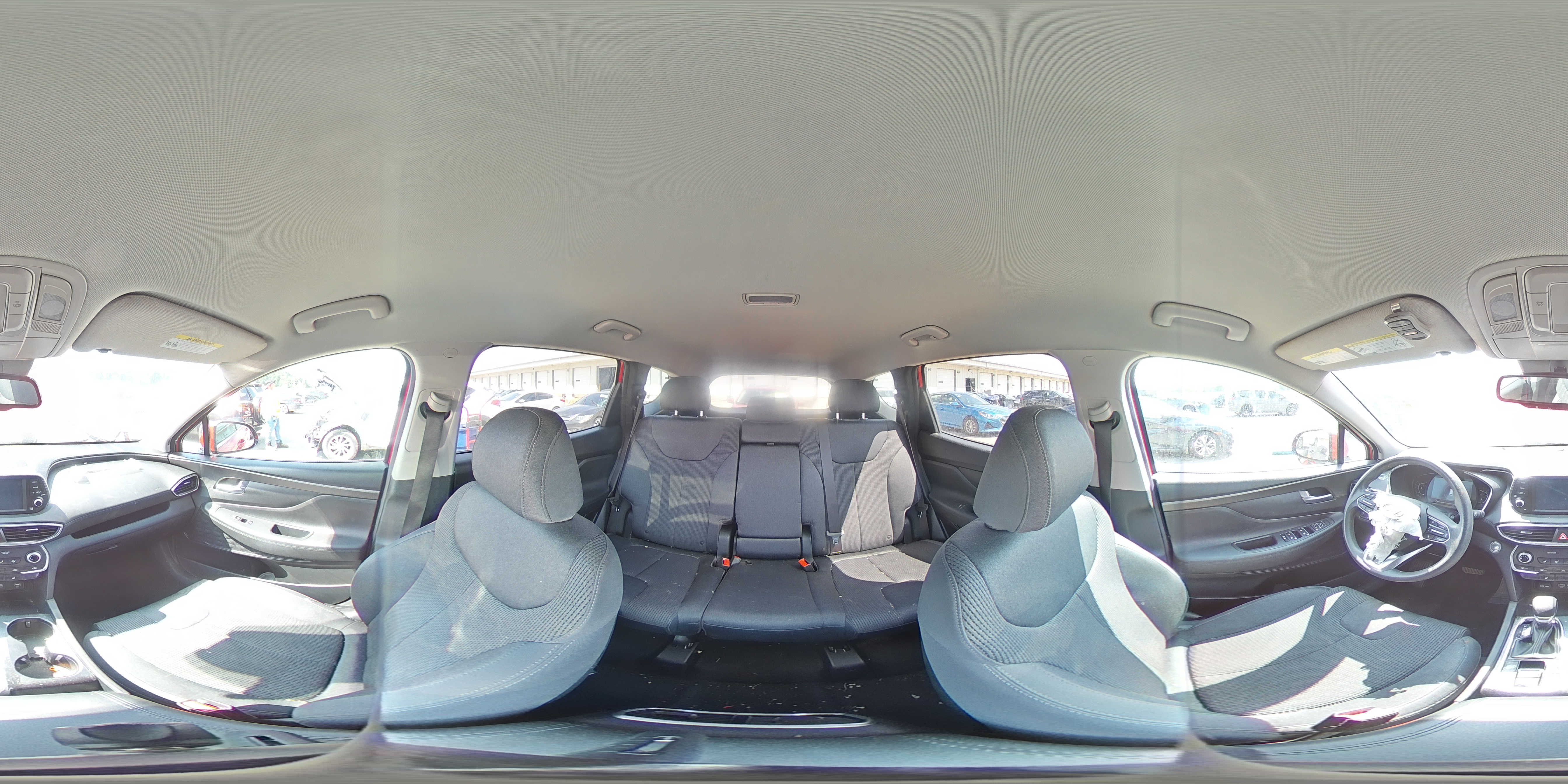 2020 Hyundai Santa Fe Sel VIN: 5NMS3CADXLH238543 Lot: 63596665