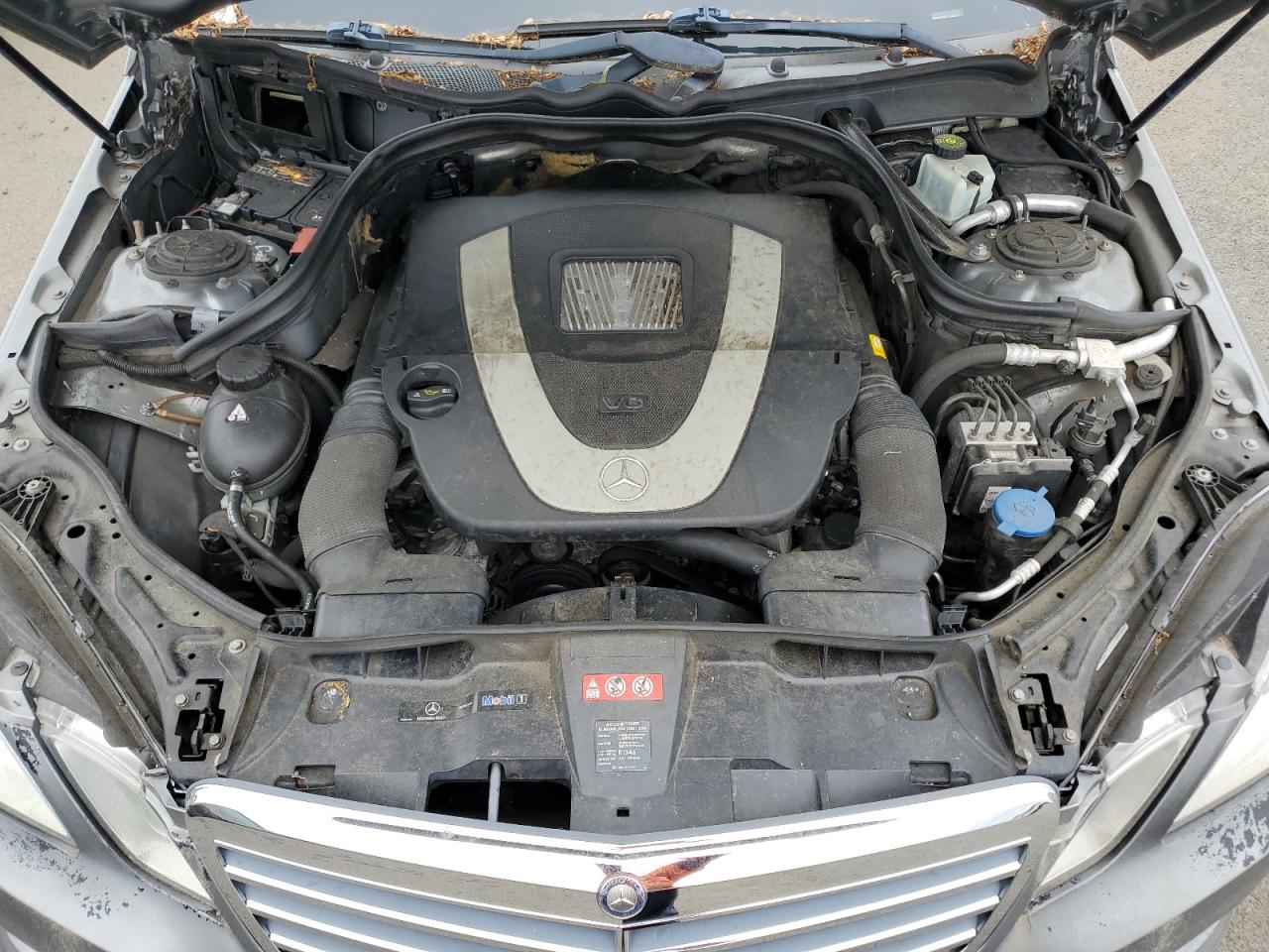2011 Mercedes-Benz E 350 VIN: WDDHF5GB8BA293879 Lot: 64431295