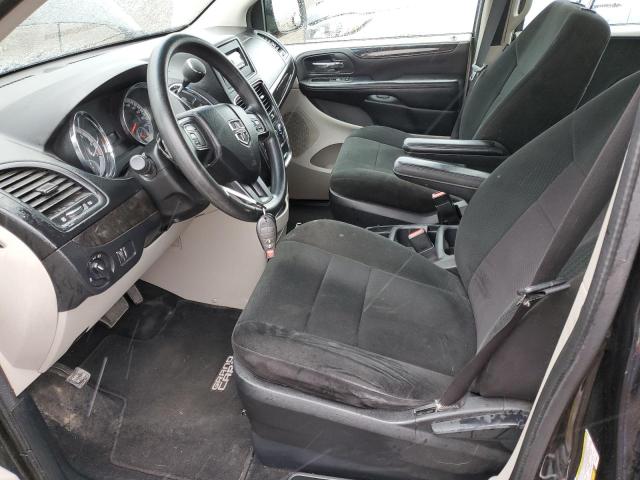 2012 DODGE GRAND CARAVAN SE  