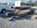 2025 PJ T6202 TILT DECK EQUIPMENT TRAILER for sale at Copart FL - TAMPA SOUTH