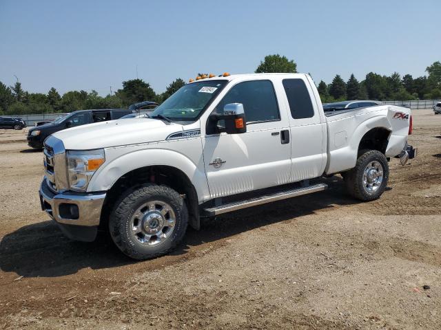  FORD F350 2015 White