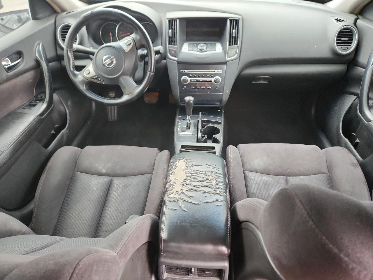 2012 Nissan Maxima S VIN: 1N4AA5AP8CC804131 Lot: 63696505