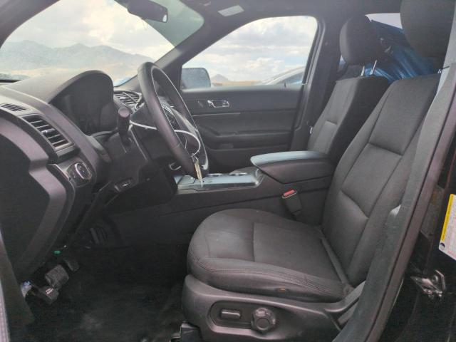  FORD EXPLORER 2017 Black