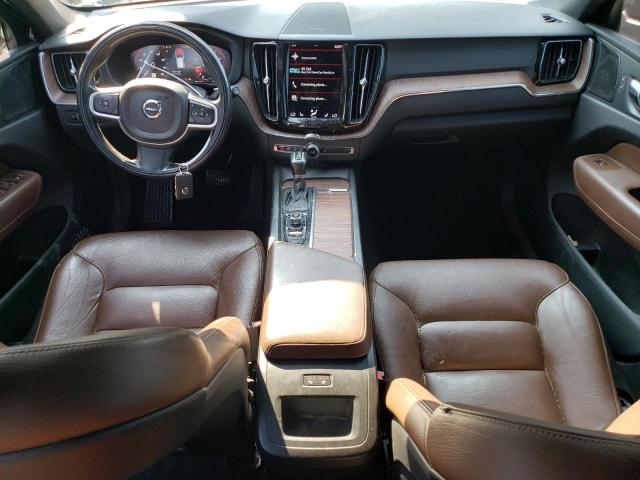  VOLVO XC60 2021 Black