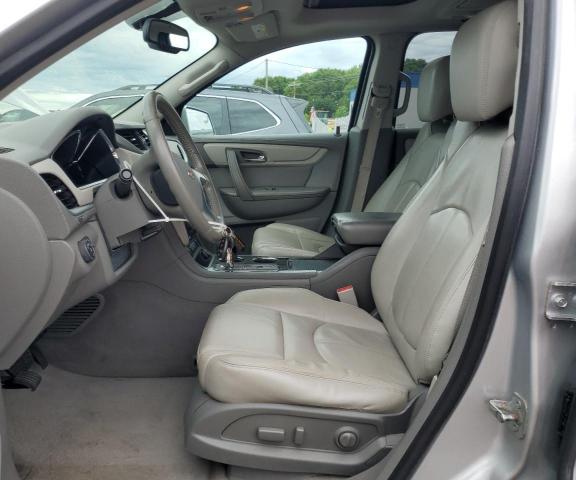Parquets CHEVROLET TRAVERSE 2014 Silver
