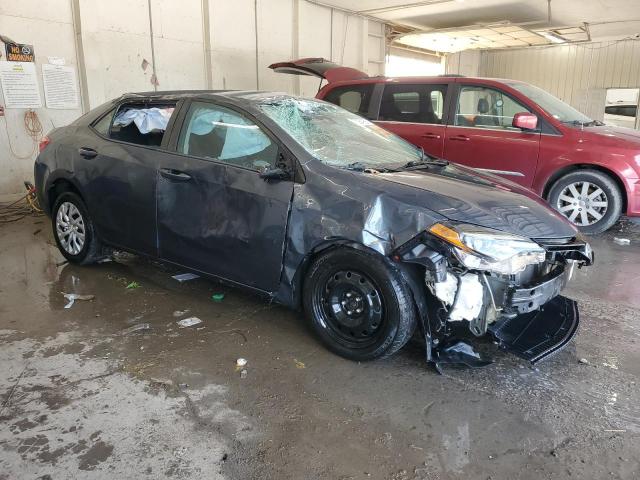  TOYOTA COROLLA 2018 Gray