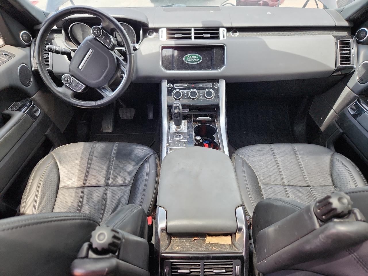 2014 Land Rover Range Rover Sport Hse VIN: SALWR2WF3EA374488 Lot: 65588955
