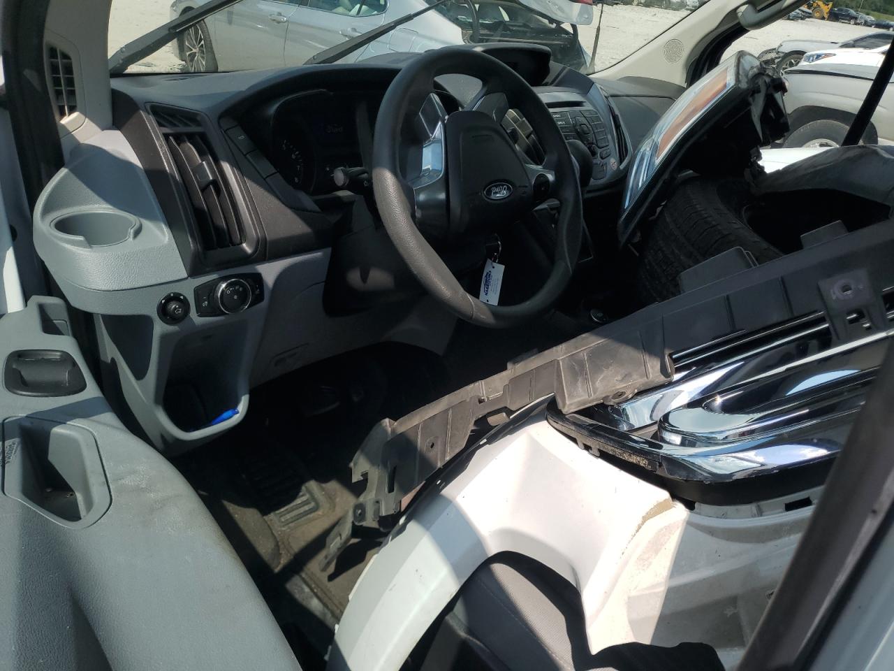 2017 Ford Transit T-350 VIN: 1FBZX2ZM3HKA05315 Lot: 66836585