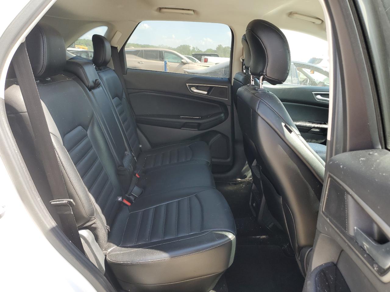 2016 Ford Edge Sel VIN: 2FMPK3J82GBC42307 Lot: 63704275