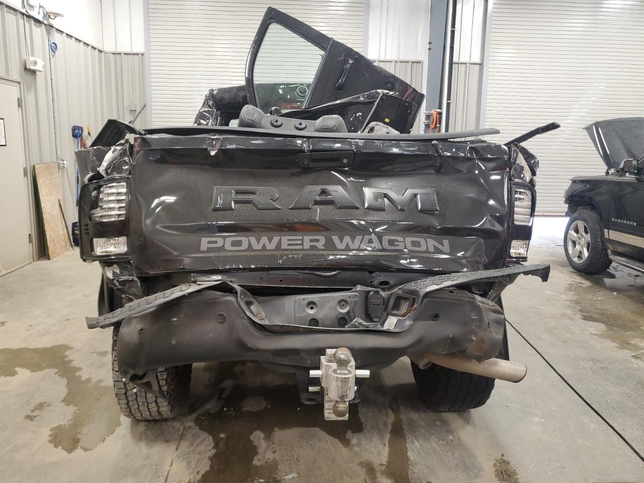 2017 Ram 2500 Powerwagon VIN: 3C6TR5EJ7HG767859 Lot: 66610165