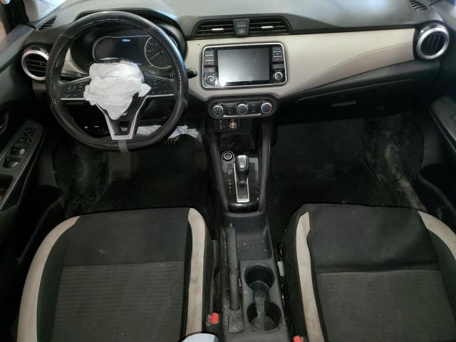  NISSAN VERSA 2021 Gray