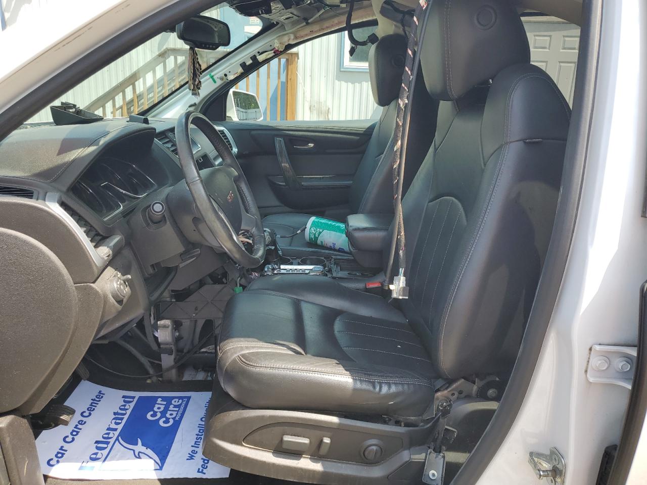 2017 GMC Acadia Limited Slt-2 VIN: 1GKKVSKDXHJ214011 Lot: 65504475