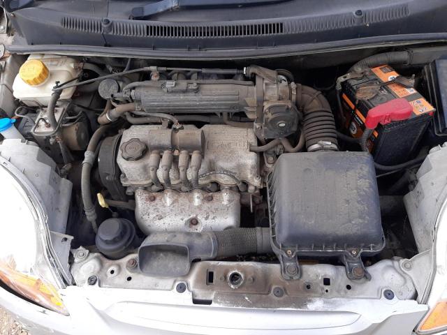 2007 CHEVROLET MATIZ SE 