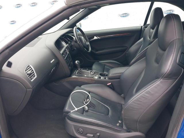 2009 AUDI S5 V6T QUA