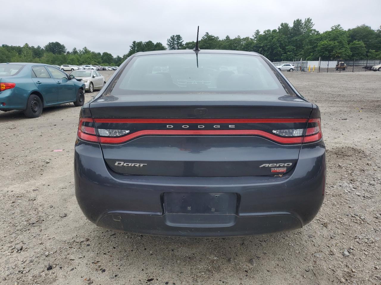 2014 Dodge Dart Se Aero VIN: 1C3CDFDHXED745993 Lot: 64589145