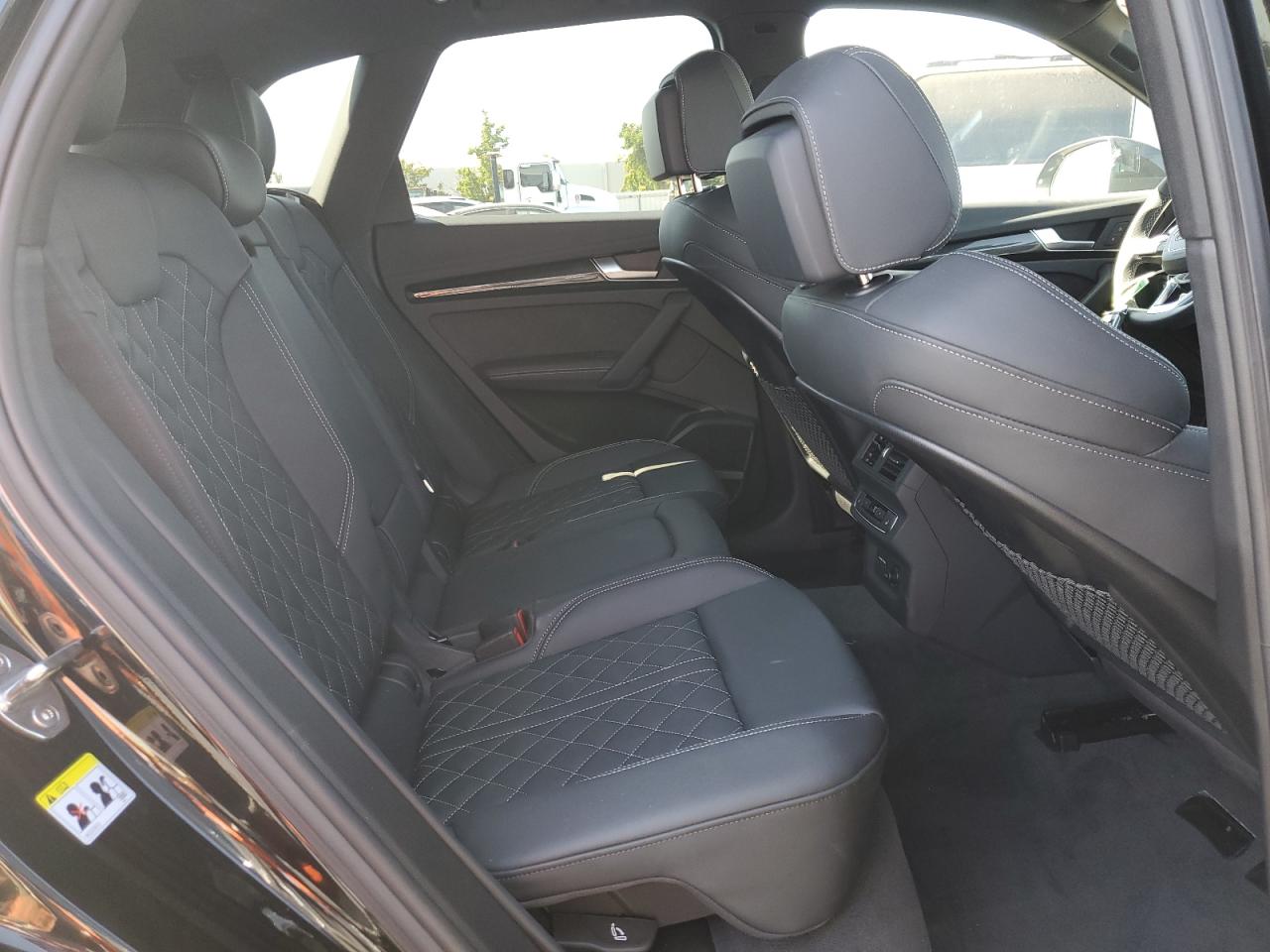 2024 Audi Sq5 Prestige VIN: WA1C4BFYXR2104064 Lot: 63457425