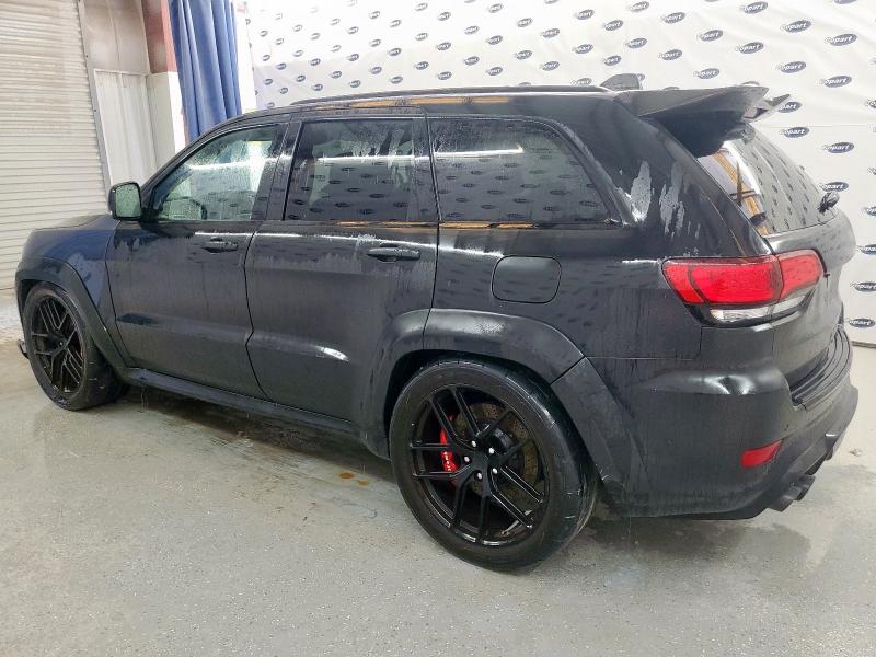 2021 JEEP GRAND CHEROKEE TRACKHAWK  