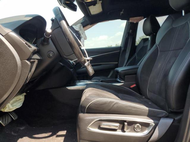  ACURA MDX 2019 Srebrny