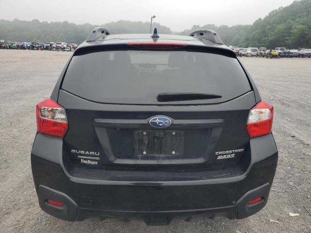  SUBARU CROSSTREK 2017 Czarny