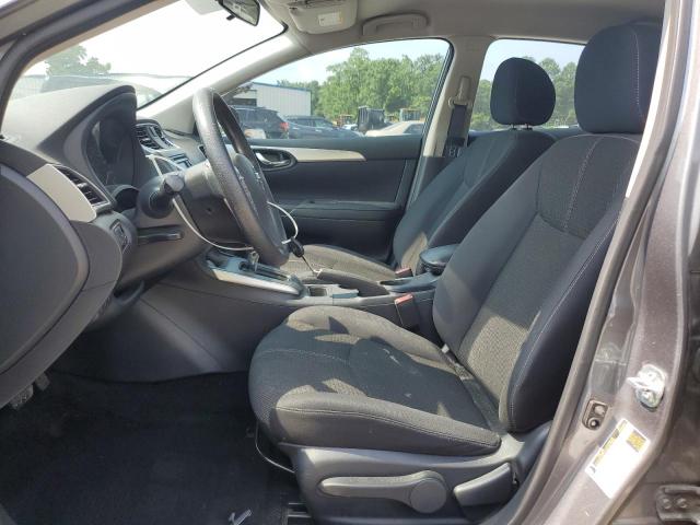  NISSAN SENTRA 2017 Gray