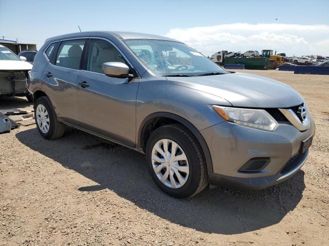  NISSAN ROGUE 2016 Szary