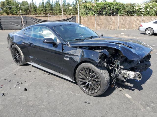 FORD MUSTANG 2015 Black