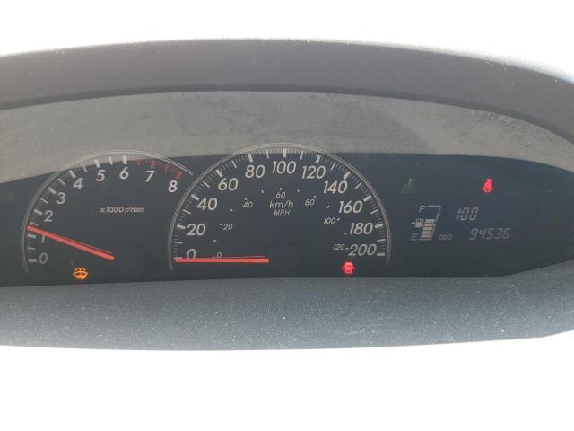 2007 TOYOTA YARIS   