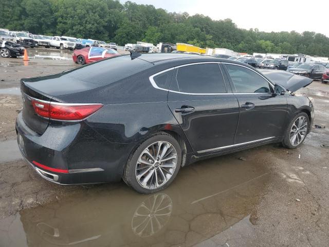  KIA CADENZA 2017 Czarny