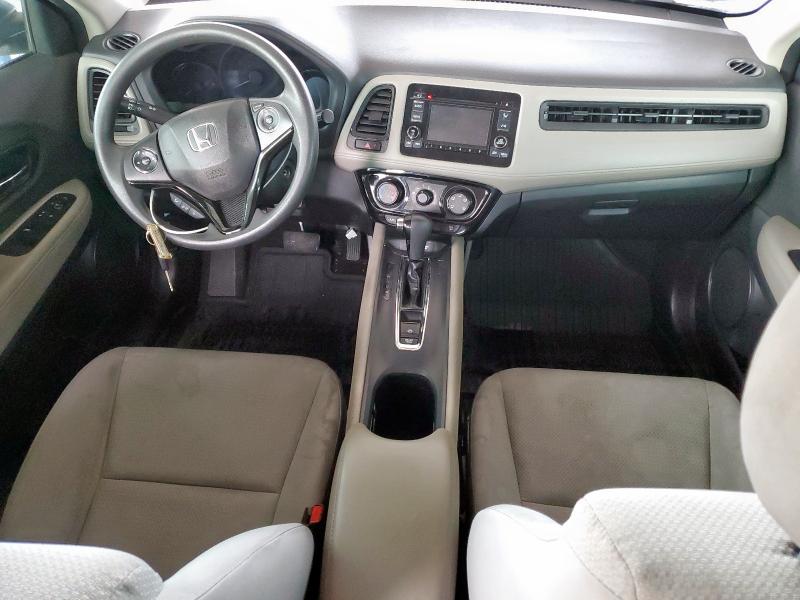  HONDA HR-V 2020 Серебристый