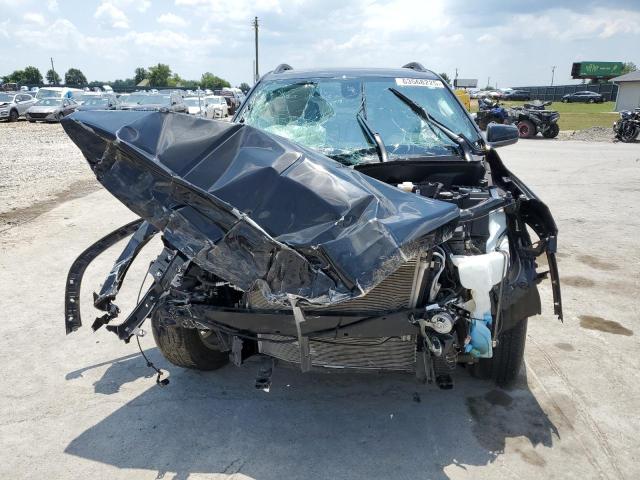  GMC TERRAIN 2023 Czarny