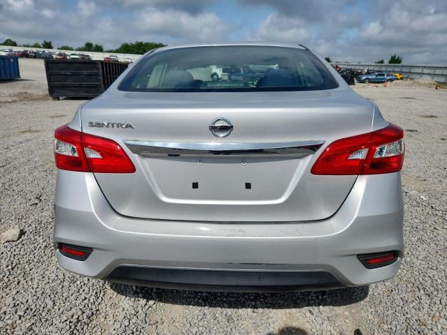  NISSAN SENTRA 2019 Silver