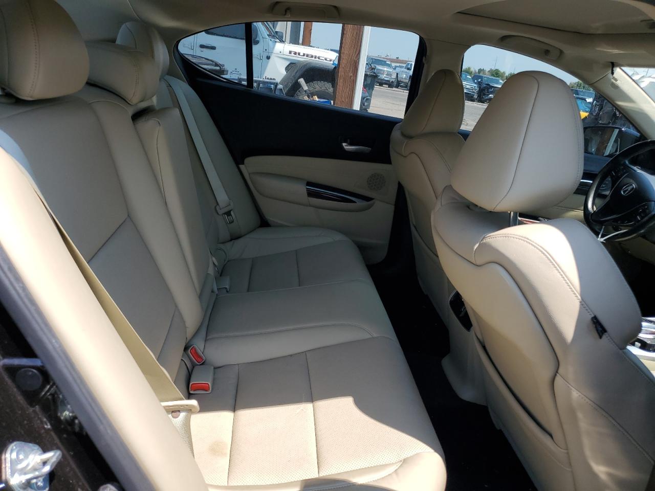 19uub3f75fa000582 19UUB3F75FA000582 2015 Acura Tlx Advance