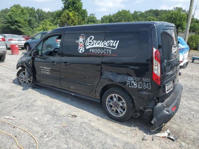  FORD TRANSIT 2023 Black