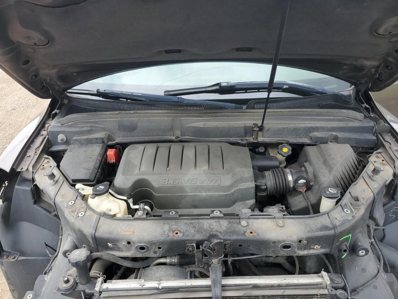 2008 Buick Enclave Cxl VIN: 5GAER23708J204577 Lot: 65649735