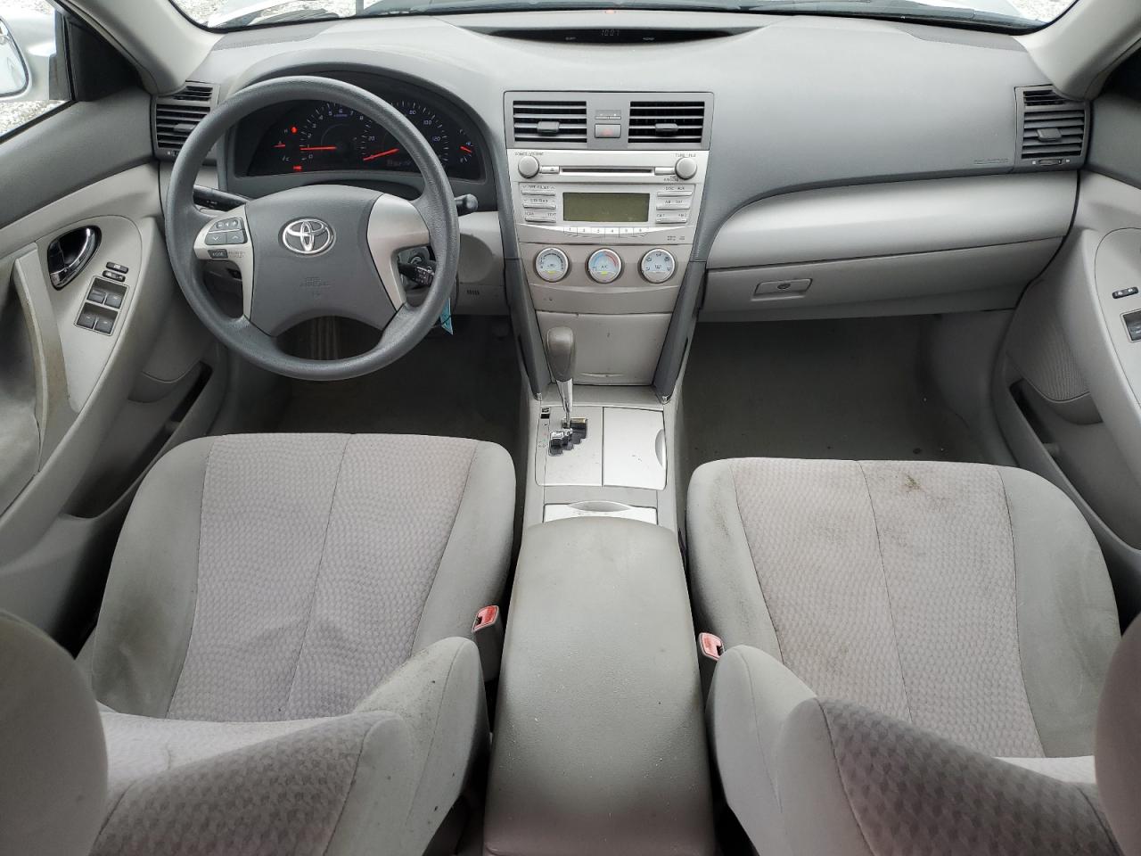 2010 Toyota Camry Base VIN: 4T4BF3EK3AR025621 Lot: 65153965