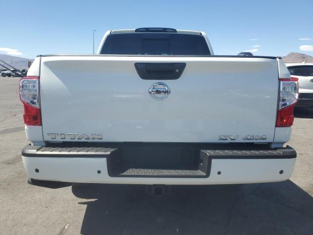  NISSAN TITAN 2021 Biały