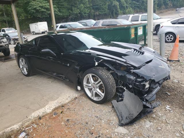  CHEVROLET CORVETTE 2016 Czarny
