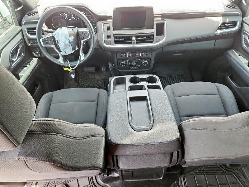  CHEVROLET TAHOE 2022 Белы