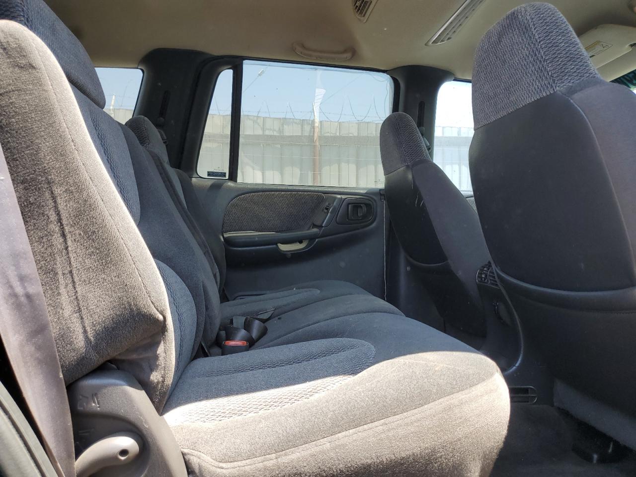 2000 Dodge Durango VIN: 1B4HR28Z5YF242716 Lot: 65978215