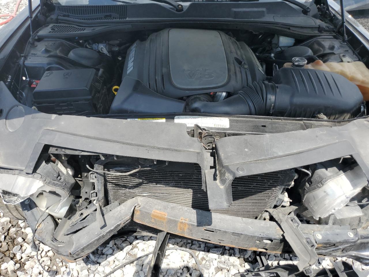 2012 Dodge Challenger R/T VIN: 2C3CDYBTXCH158342 Lot: 64630495