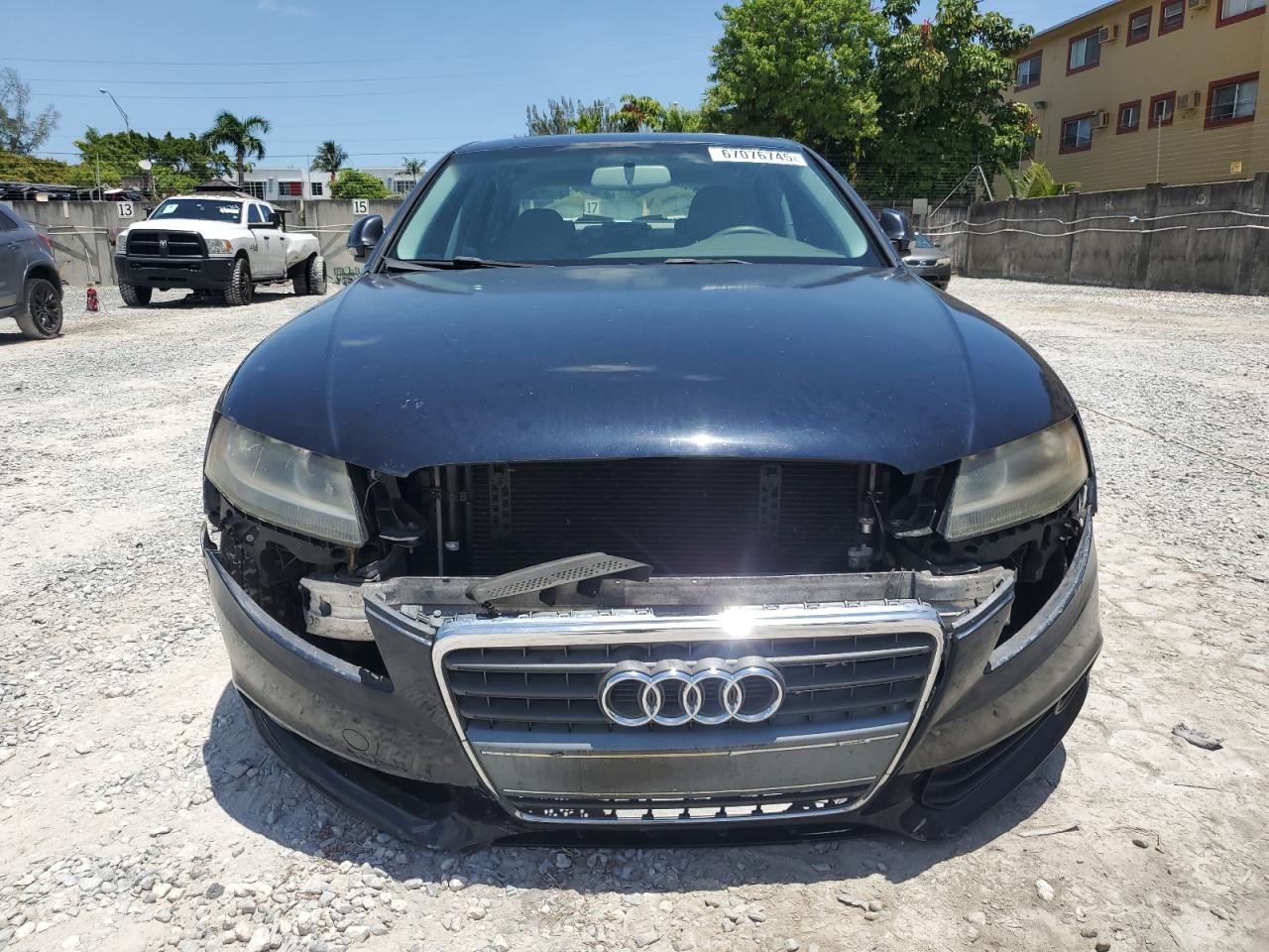 2009 Audi A4 Premium Plus VIN: WAUJF78K09N043722 Lot: 67076745