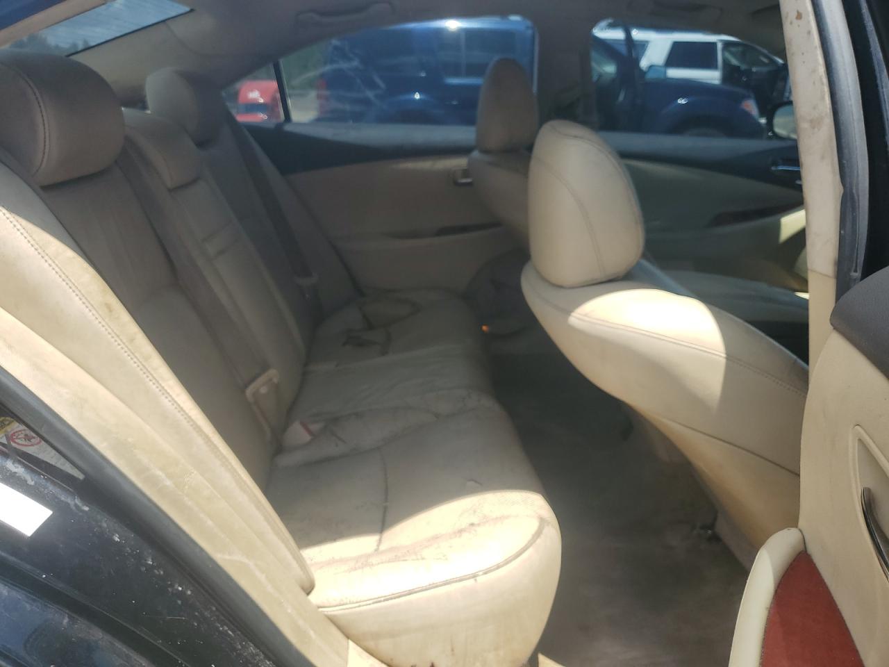2009 Lexus Es 350 VIN: JTHBJ46G592295839 Lot: 63049565