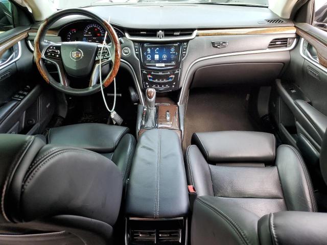 Sedans CADILLAC XTS 2014 Black