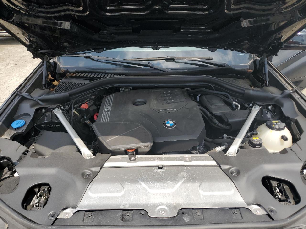 2020 BMW X4 xDrive30I VIN: 5UX2V1C00L9C93136 Lot: 62766585